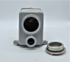 CESD3023  -  EMERSON APPLETON CESS RECEPTACLE