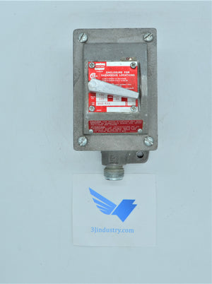DSD933  -  CROUSE HINDS DSD SELECTOR SWITCH