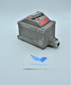DSD933  -  CROUSE HINDS DSD SELECTOR SWITCH