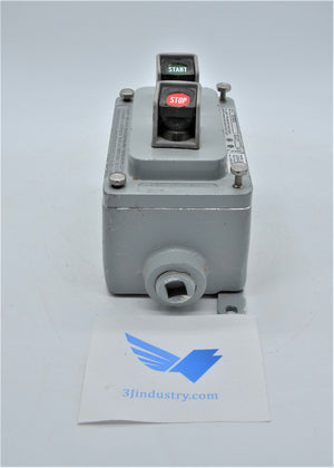 EGS - ECSK-U2 - ECSKU2  -  APPLETON ECSK PUSH BUTTON