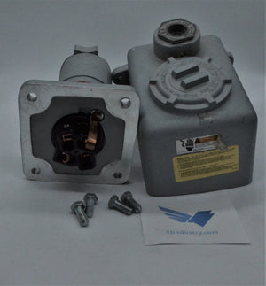 CESD6034  -  APPLETON CESD RECEPTACLE