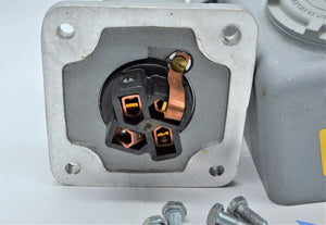 CESD6034  -  APPLETON CESD RECEPTACLE
