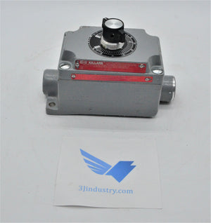 X-60/SWB-5 - X60/SWB5  -  KILLARK X60 VARIABLE SPEED CONTROL