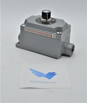 X-60/SWB-5 - X60/SWB5  -  KILLARK X60 VARIABLE SPEED CONTROL