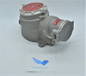 FSQC3430  -  EATON CROUSE HINDS FSQC INTERLOCKED RECEPTACLE