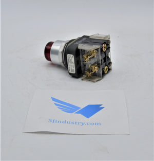 800TQTL10R  -  ALLEN BRADLEY 800t PUSHBUTTON