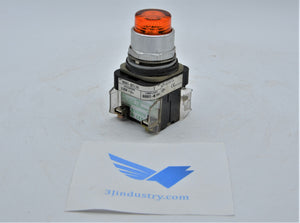 800TQTL10O  -  ALLEN BRADLEY 800t PUSHBUTTON