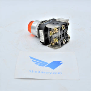 800TQTL10O  -  ALLEN BRADLEY 800t PUSHBUTTON