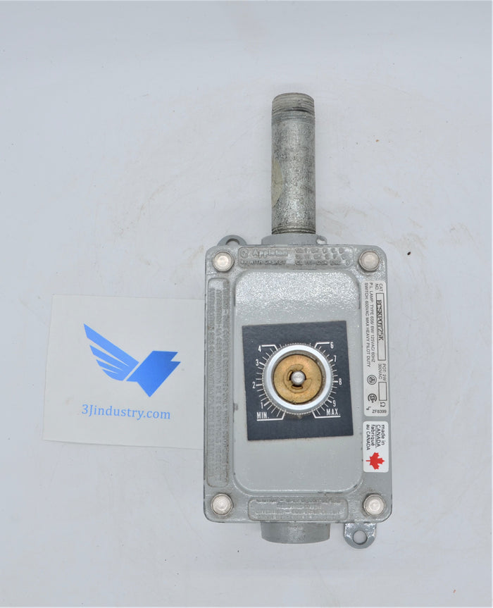 ECSKP0T25K  -   EMERSON APPLETON ECSK POT COVER