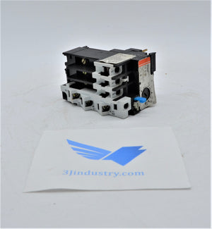 CT3-12  3.8-6A  3 POLE 600VAC  -  SPRECHER + SCHUH CT3 Thermal overload relay