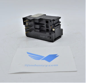 CT3-12  3.8-6A  3 POLE 600VAC  -  SPRECHER + SCHUH CT3 Thermal overload relay