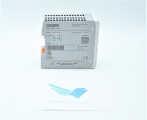 CBMC E4 24DC/1-10A NO  -  PHOENIX CONTACT CBMC CIRCUIT BREAKER