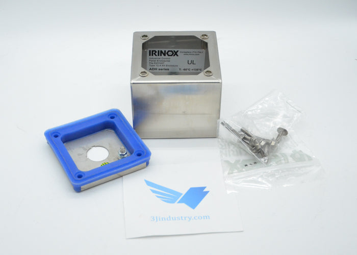 APH99 - IP69K - PH090909  -  IRINOX APH PUSH BUTTON BOX