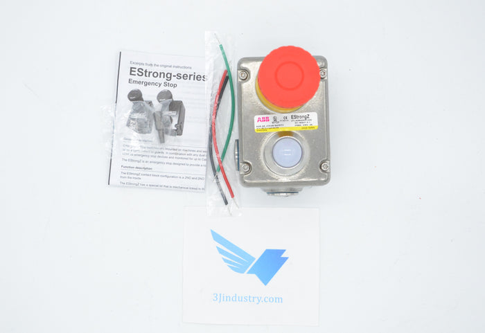 2TLA050220R1222  -  ABB 2TLA PUSH BUTTON