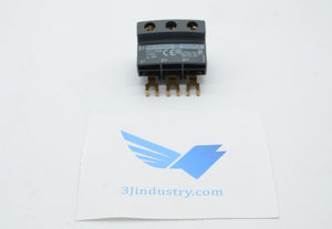 GV1G09  -  SCHNEIDER ELECTRIC TELEMECANIQUE GV1 CONNECTION TERMINAL BLOCK