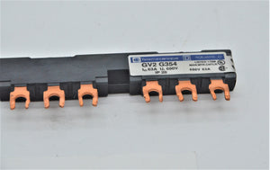 GV2G354  -  SCHNEIDER ELECTRIC TELEMECANIQUE GV2 MANUAL STARTER BUSBAR