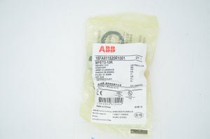 MPET3-10R - NEW IN BAG  -  ABB MPET EMERGENCY STOP