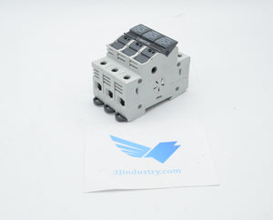 31110 - LOT OF 3 - AES 1X38  -  WOHNER 311 fuse holder