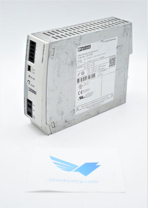 TRIO-PS-2G/1AC/24DC/10  -  PHOENIX CONTACT TRIO POWER SUPPLY
