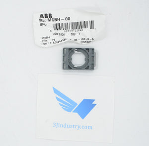 MCBH-00 - NEW IN BAG  -  ABB MCBH PLASTIC HOLDER