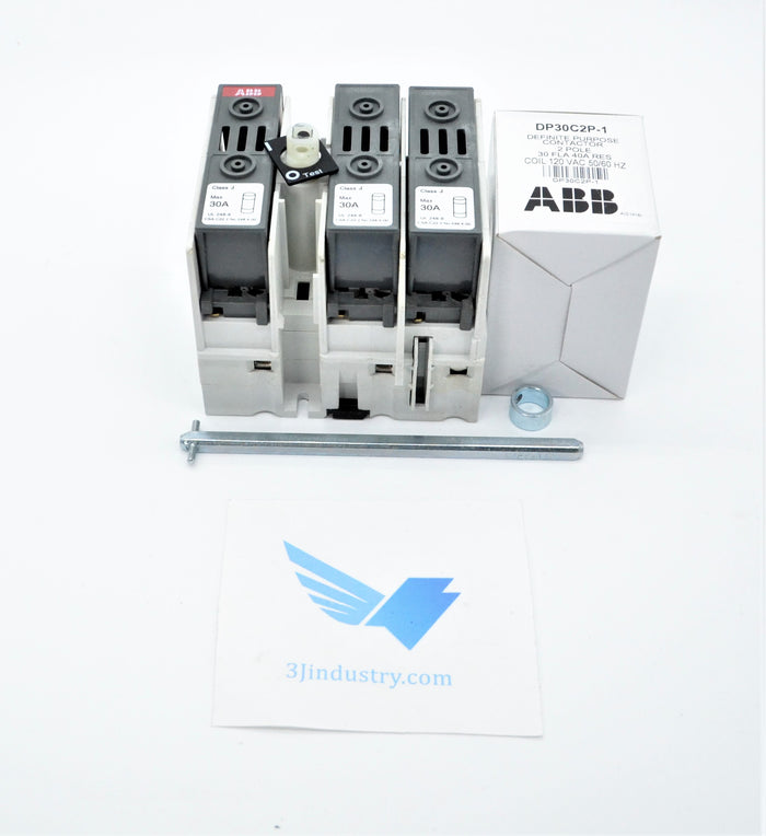 1SCA122981R1001 - NE OPEN BOX  -  ABB 1SCA DISCONNECT SWITCH