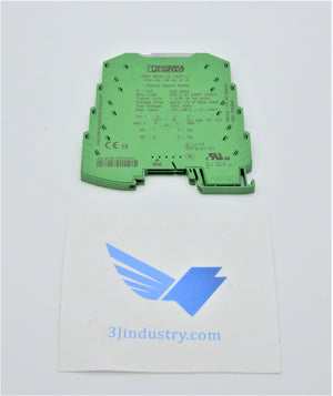 MINI MCR-SL-1CP-I-I  -  PHOENIX CONTACT MINI MCR POWERED ISOLATOR