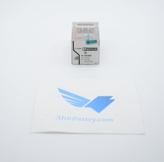 2903689  -  PHOENIX CONTACT 290 RELAY