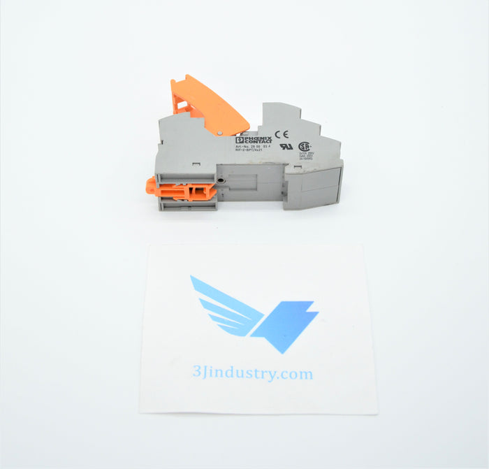 RIF-2-BPT/4X21  -  PHOENIX CONTACT RIF RELAY BASE