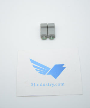 LOT OF 2 - RIF-LDP-12-24 DC - 2900939  -  PHOENIX CONTACT 29 PLUGIN MODULE