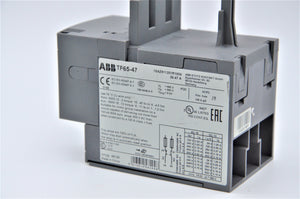 TF65-47  -  ABB TF THERMAL OVERLOAD RELAY