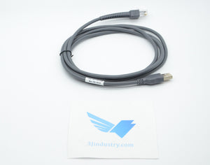 CBA-U01-S07ZAR - NEW OPEN BOX  -  ZEBRA MOTOROLA SOLUTIONS CBA USB CABLE