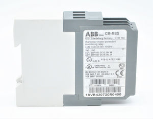 1SVR430720R0400 - CM-MSS  -  ABB 1SVR THERMISTOR RELAY