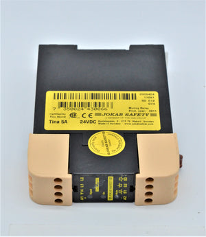 TINA-5A 24VDC  -  JOKAB SAFETY TINA SAFETY RELAY