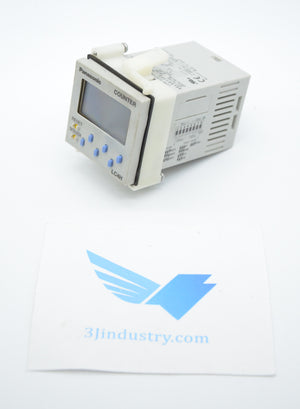 LC4H-PS-R6-AC240V  -  MATSUSHITA ELECTRIC PANASONIC LC4H LCD ELECTRONIC COUNTER