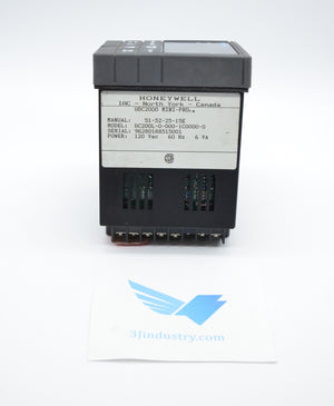 DC200L-0-000-1C0000-0 - MINI-PRO - UDC2000  -  HONEYWELL UDC CONTROLLER