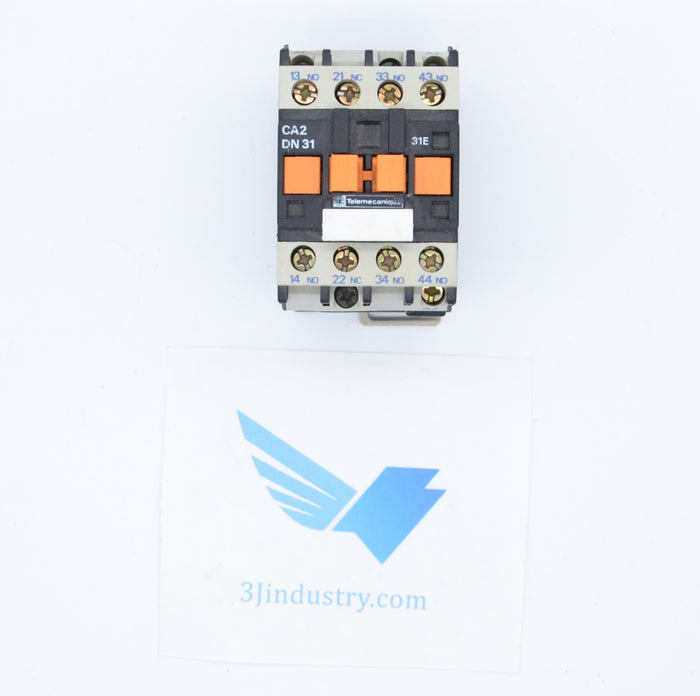 CA2-DN31G6  -  SCHNEIDER ELECTRIC TELEMECANIQUE CA2 CONTROL RELAY