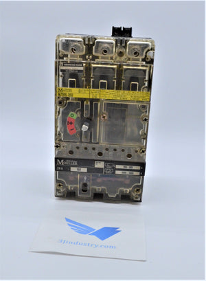 NZM6-160  -  EATON CORPORATION KLOCKNER MOELLER NZM CIRCUIT BREAKER