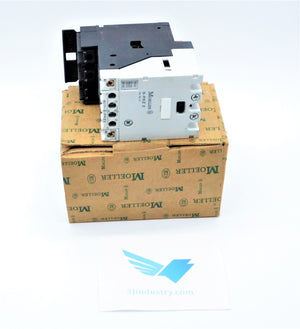 S-PKZ2 - 110V/50HZ - 120V/60HZ - IN BOX   -  EATON CORPORATION MOELLER ELECTRIC S-PKZ2 CONTACTOR