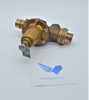 25AUB-DU-G-Z3 3/4 - NEW OPEN BOX  -  WATTS WATER TECHNOLOGIES 25AUB REDUCING VALVE