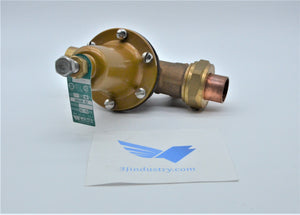 25AUB-DU-G-Z3 3/4 - NEW OPEN BOX  -  WATTS WATER TECHNOLOGIES 25AUB REDUCING VALVE