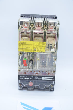 NZM6-b-63 - ZM6a-30-NA  -  Klockner-Moeller NZM 6b Breakers