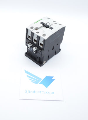 DIL-2M-110V/50HZ-120V/60HZ  -  EATON CORPORATION KLOCKNER MOELLER DIL2M CONTACTOR