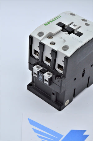 DIL-2M-110V/50HZ-120V/60HZ  -  EATON CORPORATION KLOCKNER MOELLER DIL2M CONTACTOR