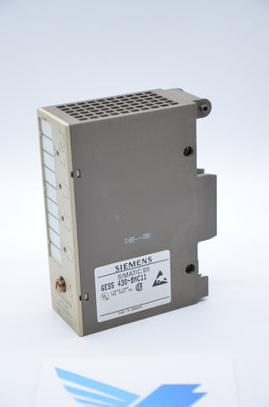 6ES5430-8MC11 -  SIEMENS 6ES5 MODULE