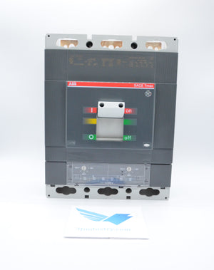 SACE-TMAX-T6N-800 - NEW OPEN BOX  -  ABB T6N CIRCUIT BREAKER