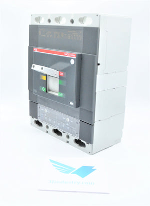 SACE-TMAX-T6N-800 - NEW OPEN BOX  -  ABB T6N CIRCUIT BREAKER