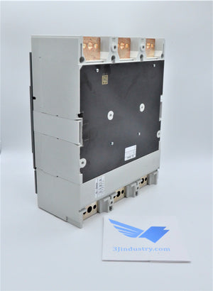 SACE-TMAX-T6N-800 - NEW OPEN BOX  -  ABB T6N CIRCUIT BREAKER