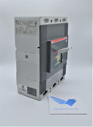 SACE-TMAX-T6N-800 - NEW OPEN BOX  -  ABB T6N CIRCUIT BREAKER