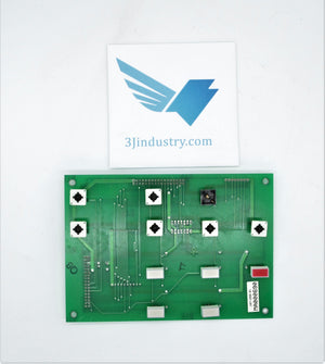 107-299-01 REV A  -  CONAIR 107 Board