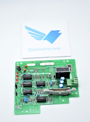 CA391-3  -  SAFTRONICS CA39 PHASE CONTROL BOARD